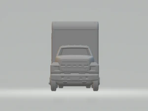 F800 SCATOLA 1991 Modello di stampa 3D