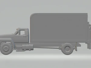 F800 SCATOLA 1991 Modello di stampa 3D