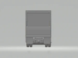 F800 SCATOLA 1991 Modello di stampa 3D