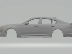 Cadillac ct5-v blackwing 3D Print Model