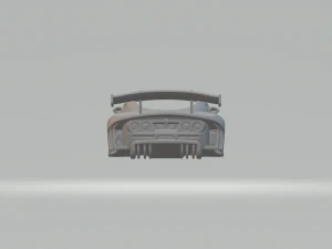 Ginetta g55 3D Print Model