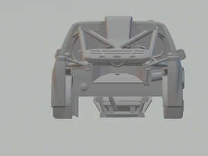 F150 short rally 3D Print Model