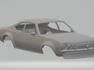 Amc hornet race car 3D Print Model