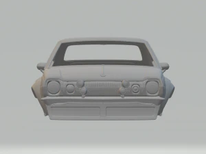 Amc hornet race car 3D Print Model