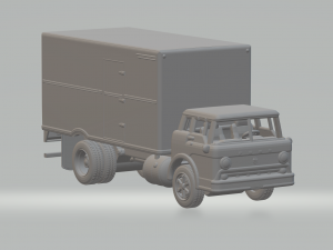 C800 coe box Modelo de impresión 3D