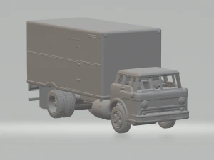 C800 coebox 3D printmodel