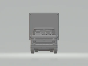 C800 coe box 3D Print Model