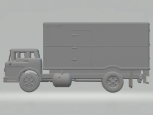 C800 coe box 3D Print Model