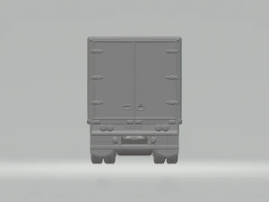 C800 coe box 3D Print Model