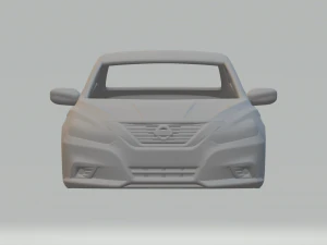 Nissan altima sr 3D Print Model