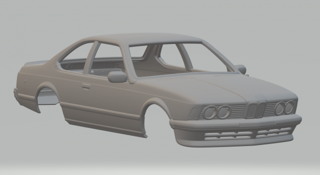 635 CSI 3D प्रिंट मॉडल .c4d .max .obj .3ds .fbx .stl .blend 