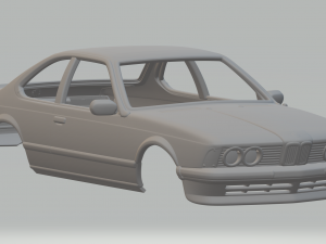 635 CSI Modelo de impresión 3D