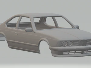 635 CSI 3D Baskı Modeli