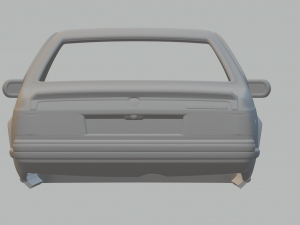 635 CSI 3D प्रिंट मॉडल