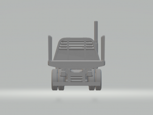 LN8000 flatbed 3D Принт Модель