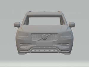 Volvo xc90 r Model do druku 3D