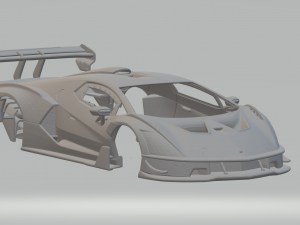 Essenza SCV12 3D 打印模型
