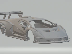 Essenza SCV12 3D Print Model