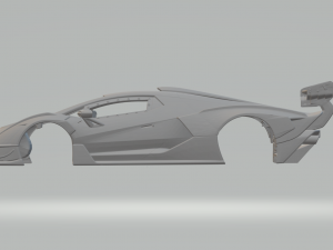 Essenza SCV12 Modèles 3D en vedette