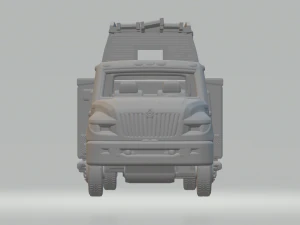 International terrastar service 3D Print Model