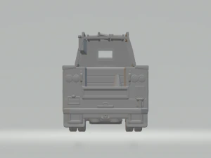International terrastar service 3D Print Model