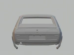 Renault r17 3D Print Model