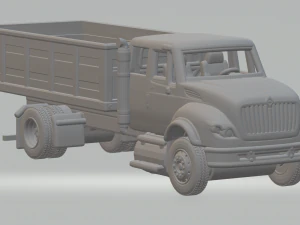 ULUSLARARASI &Ccedil;ALIŞMA YILDIZI 3D Baskı Modeli