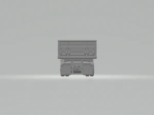 INTERNATIONAL WORKSTAR 3D Print Model