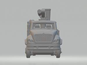 INTERNATIONAL WORKSTAR service 3D 프린트 모델