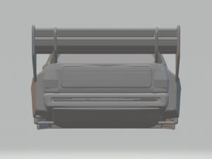 Audi group b 3D Print Model