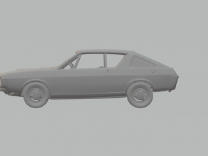 Renault r17 kit 3D Print Model