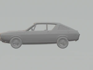 Renault r17 kit 3D Print Model