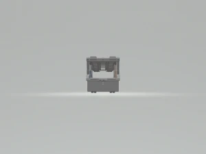 Sc transport trailer 3D Print Model