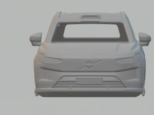 Volvo ex90 3D Print Model