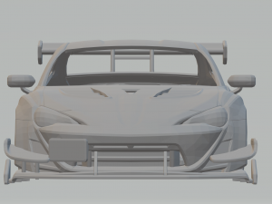 Toyota gr 86 varis 3D Print Model