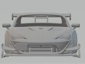 Toyota gr 86 varis 3D Print Model