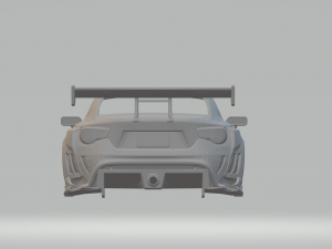 Toyota gr 86 varis 3D Print Model