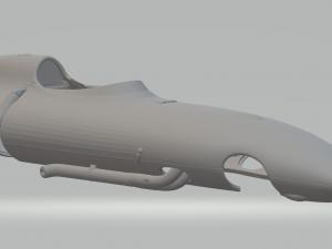 Lotus 16 Modelo de impresión 3D