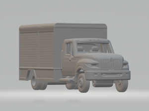 INTERNATIONAL TERRASTAR BEVERAGE 3D-printmodel