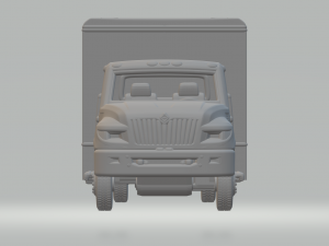 INTERNATIONAL TERRASTAR BEVERAGE 3D 打印模型