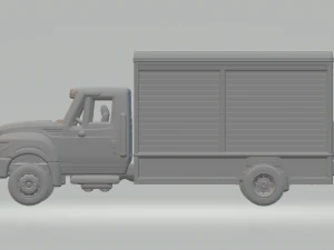 INTERNATIONAL TERRASTAR BEVERAGE 3D Print Model