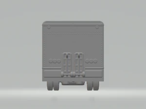 INTERNATIONAL TERRASTAR BEVERAGE 3D Print Model