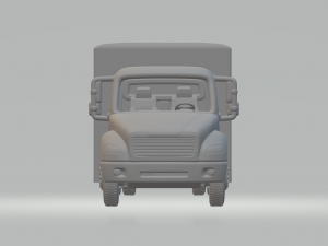 Freightliner class m2 beverage Modelo de impresión 3D