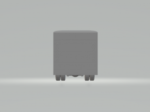 Freightliner class m2 beverage Modelo de impresión 3D