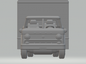 C800 coe beverage 3D-Druckmodell