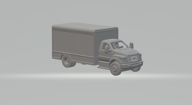 F750 beverage 3D Print Model .c4d .max .obj .3ds .fbx .stl .blend 