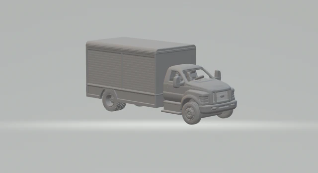 F750 beverage 3D Print Model .c4d .max .obj .3ds .fbx .stl .blend