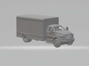 F750 beverage 3D Print Model