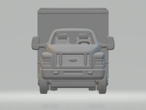 F750 beverage 3D Print Model