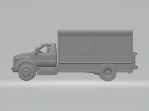 F750 beverage 3D Print Model